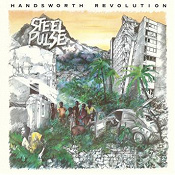 couverture de l'album de Steel Pulse