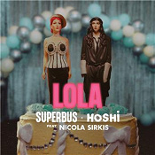 Couverture de l'album de Superbus