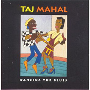 couverture de l'album de Taj Mahal