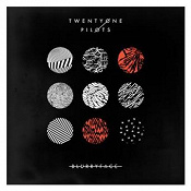 couverture de l'album de twenty one pilots