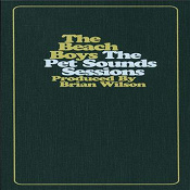 Couverture de l'album des Beach Boys
