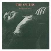 couverture de l'album de the smiths