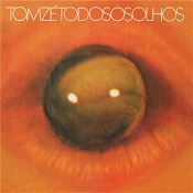 couverture de l'album de Tom zé