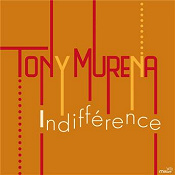 couverture de l'album de Tony Murena