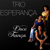 couverture de l'album trio esperança