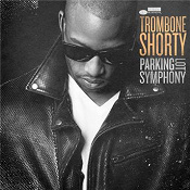 couverture de l'album de trombone shorty