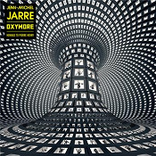 Couverture de l'album de Jean-Michel Jarre
