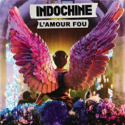 couverture de l'album d'indochine