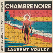 Couverture de l'album de Chambre noire