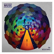 Couverture de l'album de Muse