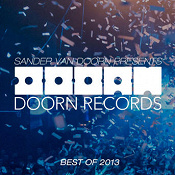 Couverture d'un album best of de DDBS et A Van Den Hoef