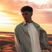 couverture de l'album de Victorien