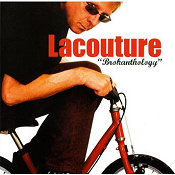 couverture de l'album de Xavier Lacouture