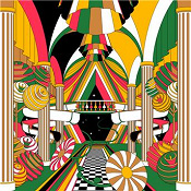 couverture de l'album de Yuksek