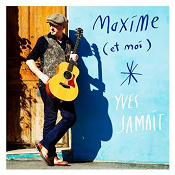 couverture de l'album d'Yves Jamait