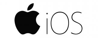 Logo iOS